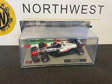 AUTO DA CORSA PANINI SCALA 1:43 FORMULA 1 F1 HAAS VF-18 2018 MAGNUSSEN