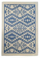 Tappeto stile sardo greca