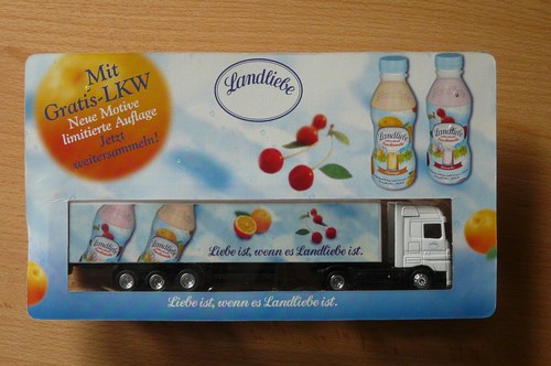 Modello camion birra - modello,