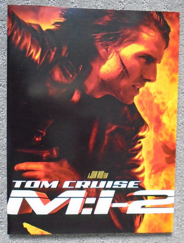 Mission impossible 2 tom - 2,
