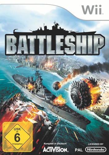 Battleship nuovo - ",
