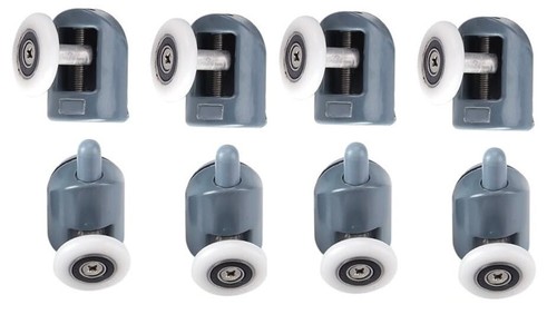 Set pezzi rulli per - set, 8