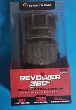 NUOVO - Stealth Cam Revolver
