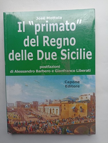 Josè mottola primato del - mottola,, il