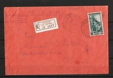 REPUBBLICA  1957 - LETTERA