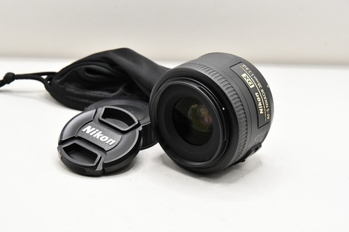 Objectif fixe prime lens - fixe,
