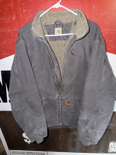 Giacca uomo carhartt - carhartt, foderata