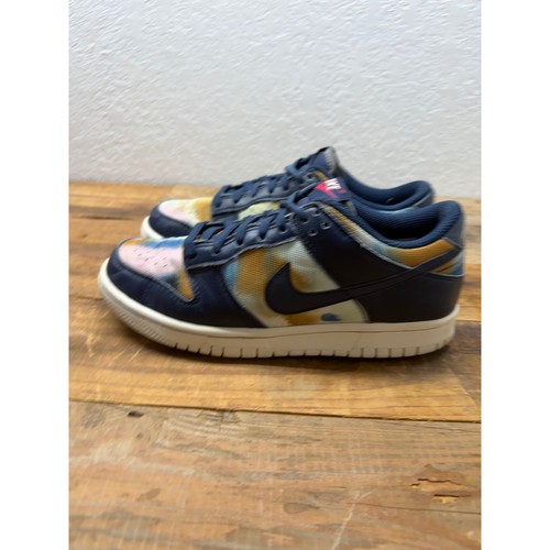 Nike dunk low graffiti navy - nike,
