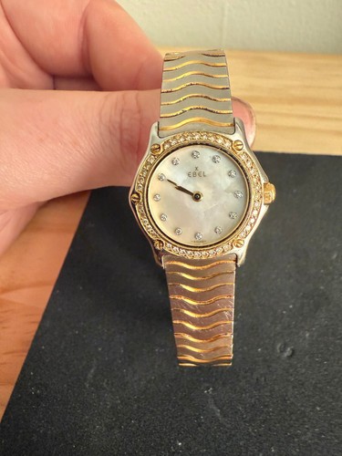 Orologio ebel swiss donna - orologio,