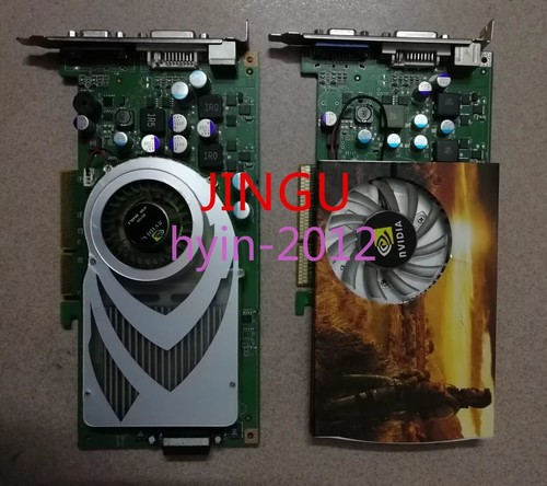 Geforce 7800gs agp usata - 7800gs, 1
