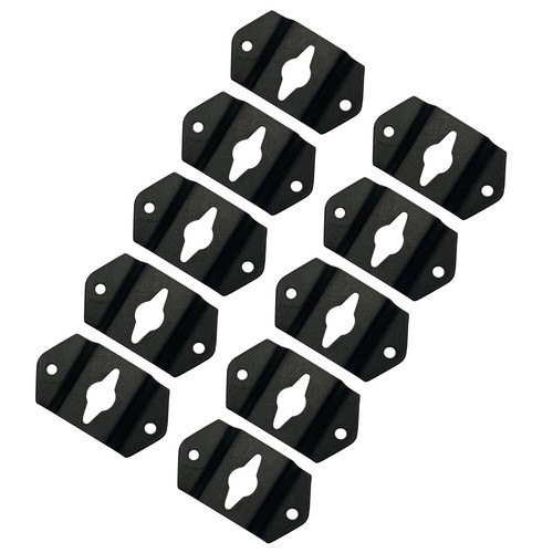 10pcs supporto altoparlante - 10pcs,