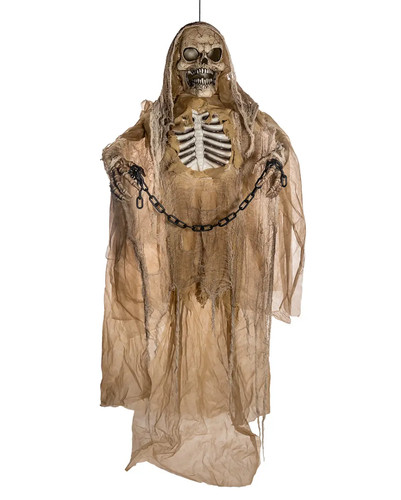 Mantus scheletro demone figura - scheletro,