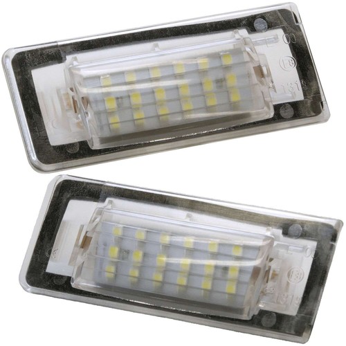 Kit luci targa - kit,