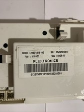 Scheda Elettronica Lavatrice