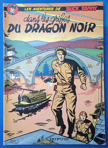 Buck danny dans les - 5,