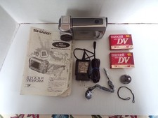 Videocamera digitale Sharp