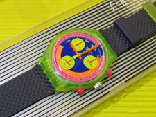 Swatch Chrono GRAND PRIX -