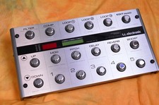 tc electronic G System