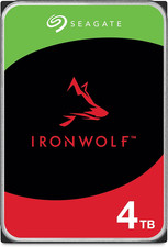 Ironwolf 4TB, Unità Disco
