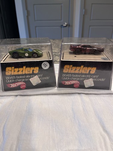 Hot wheels sizzlers - ford, iv
