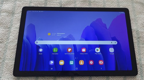Samsung galaxy tab - samsung,
