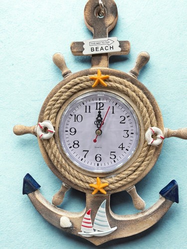 Orologio parete timone - orologio,