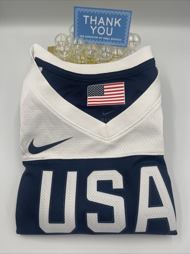 Maglia nike usa basket - nike, ball