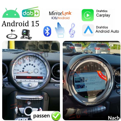 Autoradio 64g android - autoradio, 15