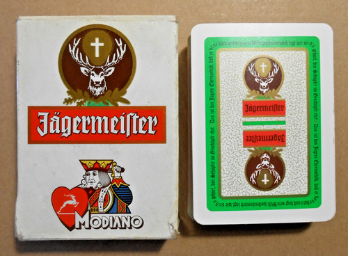 Carte gioco modiano - da,