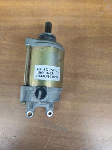 Motorino avviamento agusta - motorino,