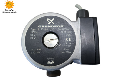 Grundfos 15 60 130 - up,