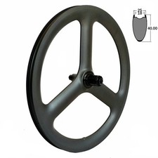 Ruote 20 in 451 carbonio 3