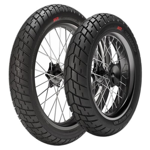 Coppia gomme eurogrip - coppia,