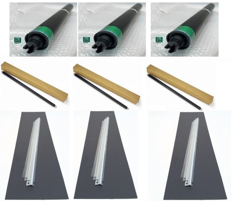 Kit batteria compatibile color - kit,