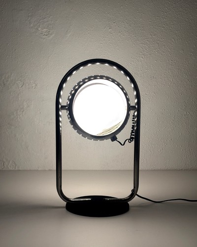 Lampada tavolo space age - lampada,