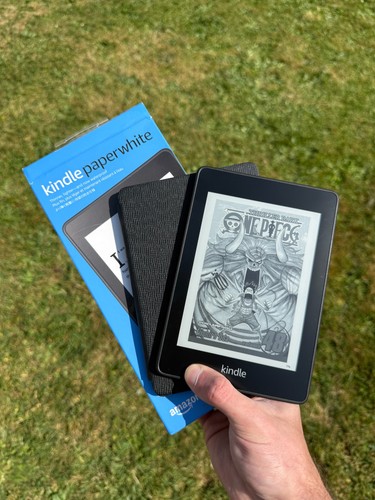 Amazon kindle paperwhite 10th - paperwhite,