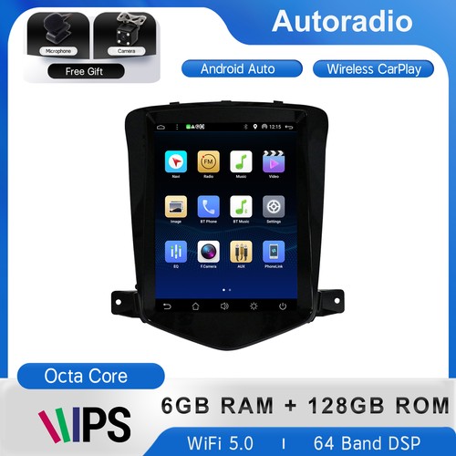 Autoradio per chevrolet - 9.7",