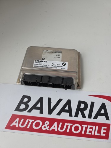 Centralina bmw e46 touring - e46,
