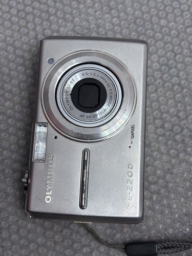 Fotocamera digitale compatta