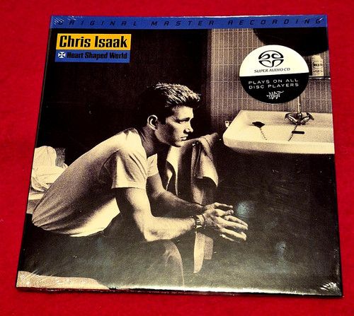 Chris isaak heart - chris, shaped