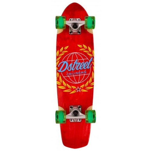 Cruiser completo street - completo, d