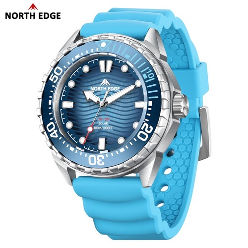 North edge triton orologio - edge,