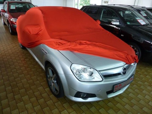 Copertura completa garage