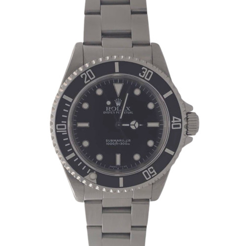 Rolex submariner 14060 date - rolex,