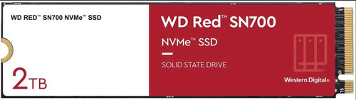 Western digital red - red, tb