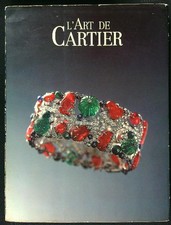 L'ART DE CARTIER AA.VV.  1990