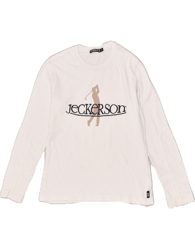 Jeckerson top grafico ragazzo - top,