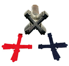 Insigne Pointeur d'Artillerie caban vareuse paletot et capote MARINE NATIONALE