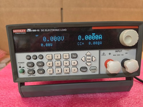 Carico elettronico keithley - carico, dc