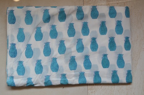 Tessuto 100 cotone bianco - tessuto, e